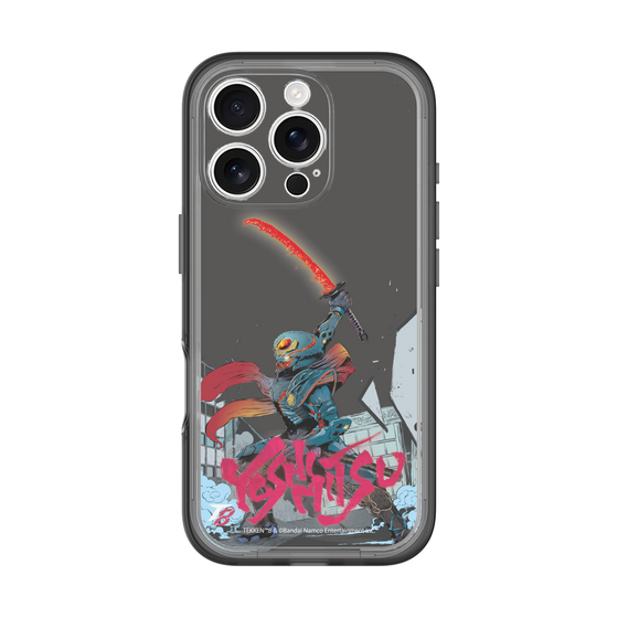Slim Protection Premium Case［ TEKKEN - Yoshimitsu ］