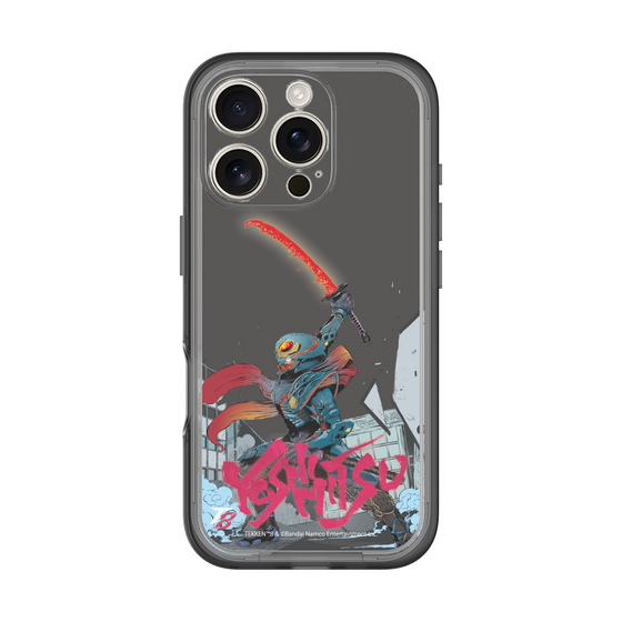Slim Protection Premium Case［ TEKKEN - Yoshimitsu ］