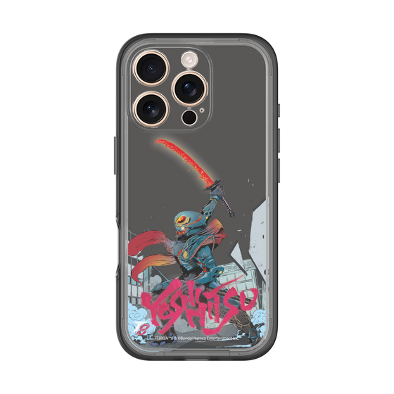 Slim Protection Premium Case［ TEKKEN - Yoshimitsu ］
