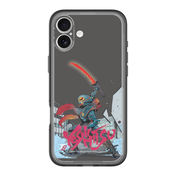 Slim Protection Premium Case［ TEKKEN - Yoshimitsu ］