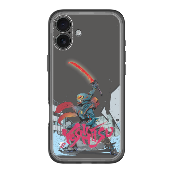 Slim Protection Premium Case［ TEKKEN - Yoshimitsu ］