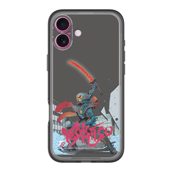 Slim Protection Premium Case［ TEKKEN - Yoshimitsu ］
