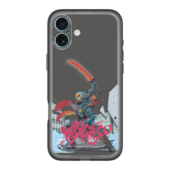 Slim Protection Premium Case［ TEKKEN - Yoshimitsu ］