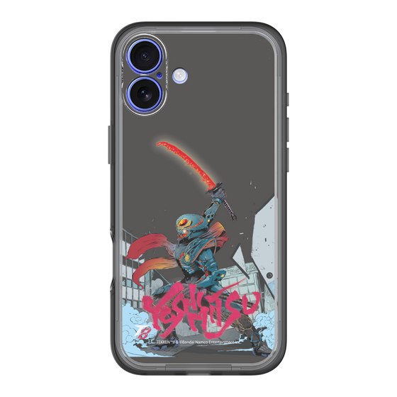 Slim Protection Premium Case［ TEKKEN - Yoshimitsu ］