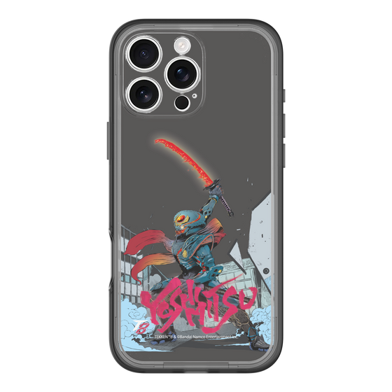 Slim Protection Premium Case［ TEKKEN - Yoshimitsu ］