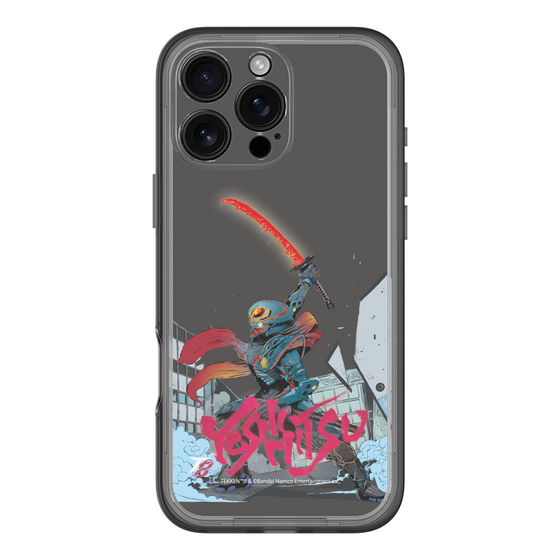 Slim Protection Premium Case［ TEKKEN - Yoshimitsu ］