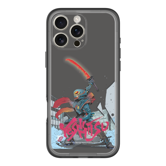 Slim Protection Premium Case［ TEKKEN - Yoshimitsu ］
