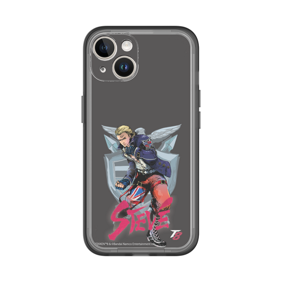 Slim Protection Premium Case［ TEKKEN - Steve Fox ］