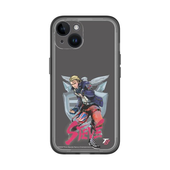 Slim Protection Premium Case［ TEKKEN - Steve Fox ］