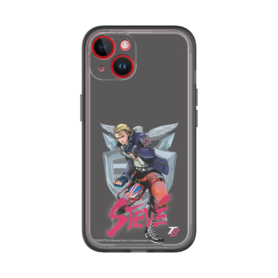 Slim Protection Premium Case［ TEKKEN - Steve Fox ］