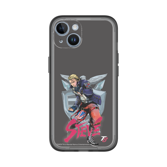 Slim Protection Premium Case［ TEKKEN - Steve Fox ］