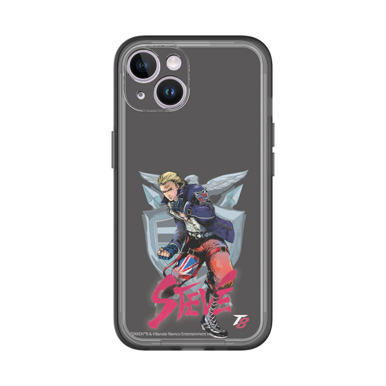 Slim Protection Premium Case［ TEKKEN - Steve Fox ］