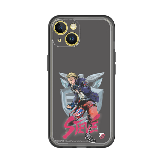 Slim Protection Premium Case［ TEKKEN - Steve Fox ］