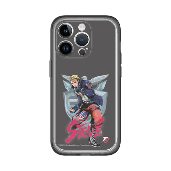 Slim Protection Premium Case［ TEKKEN - Steve Fox ］
