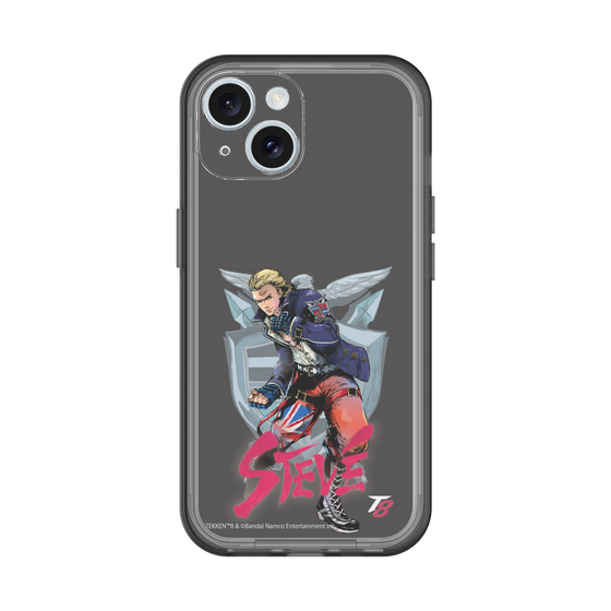 Slim Protection Premium Case［ TEKKEN - Steve Fox ］