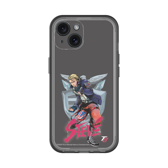Slim Protection Premium Case［ TEKKEN - Steve Fox ］