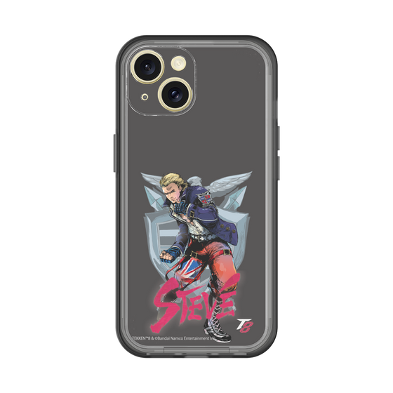 Slim Protection Premium Case［ TEKKEN - Steve Fox ］