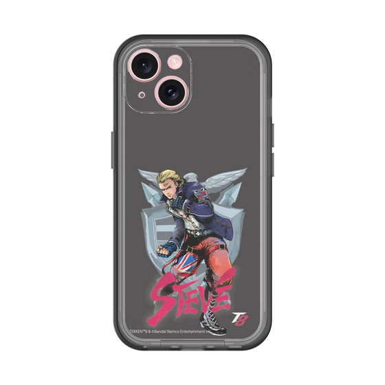 Slim Protection Premium Case［ TEKKEN - Steve Fox ］