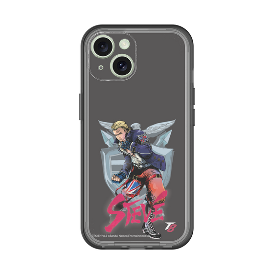 Slim Protection Premium Case［ TEKKEN - Steve Fox ］
