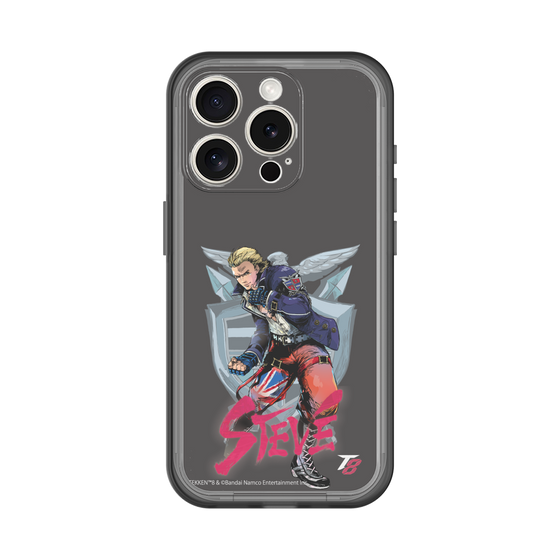Slim Protection Premium Case［ TEKKEN - Steve Fox ］