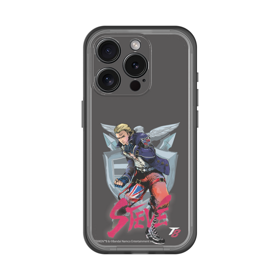 Slim Protection Premium Case［ TEKKEN - Steve Fox ］