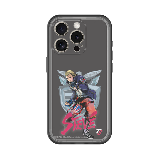 Slim Protection Premium Case［ TEKKEN - Steve Fox ］