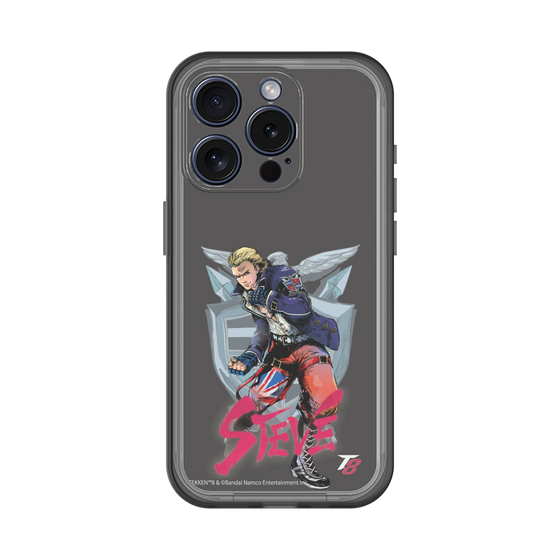Slim Protection Premium Case［ TEKKEN - Steve Fox ］