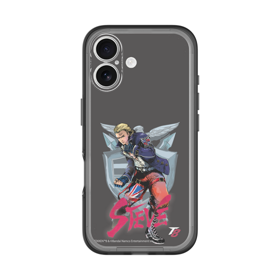 Slim Protection Premium Case［ TEKKEN - Steve Fox ］