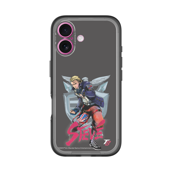 Slim Protection Premium Case［ TEKKEN - Steve Fox ］