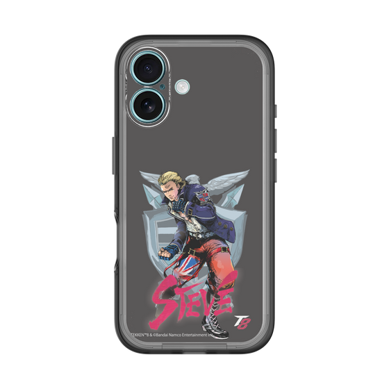 Slim Protection Premium Case［ TEKKEN - Steve Fox ］