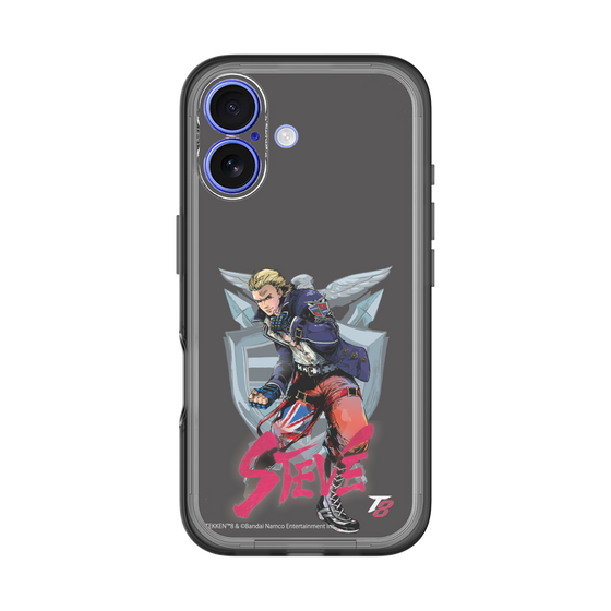 Slim Protection Premium Case［ TEKKEN - Steve Fox ］