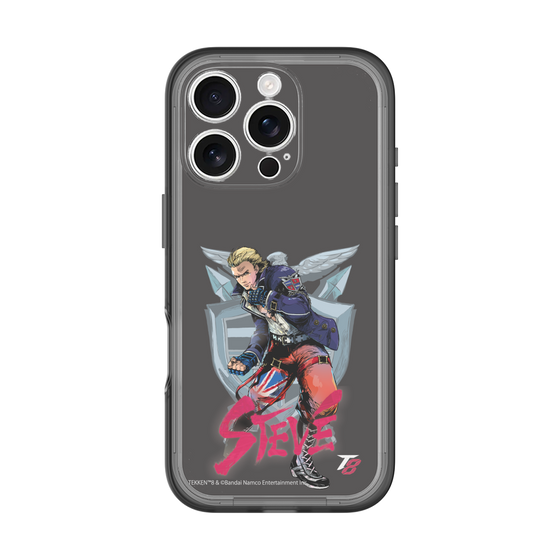 Slim Protection Premium Case［ TEKKEN - Steve Fox ］