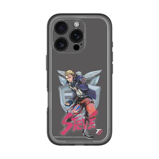 Slim Protection Premium Case［ TEKKEN - Steve Fox ］