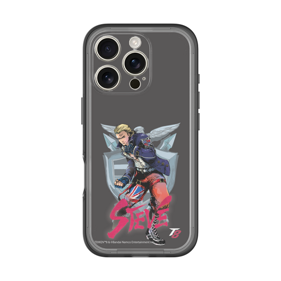 Slim Protection Premium Case［ TEKKEN - Steve Fox ］