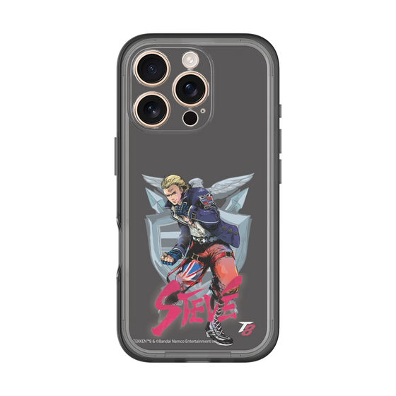 Slim Protection Premium Case［ TEKKEN - Steve Fox ］