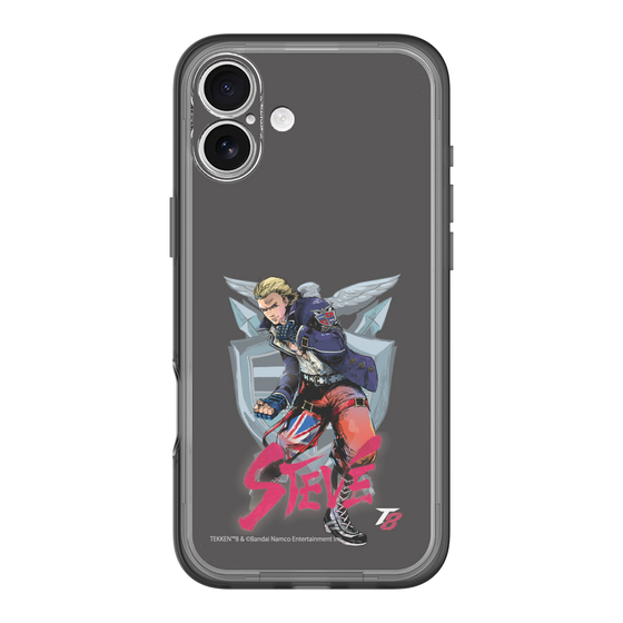 Slim Protection Premium Case［ TEKKEN - Steve Fox ］
