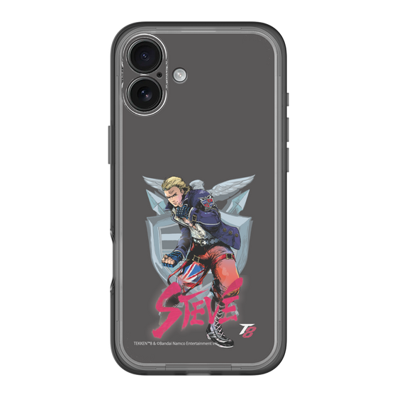 Slim Protection Premium Case［ TEKKEN - Steve Fox ］