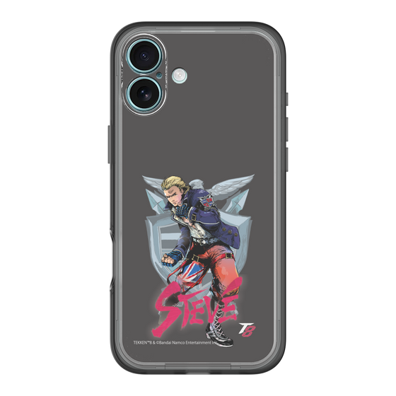 Slim Protection Premium Case［ TEKKEN - Steve Fox ］