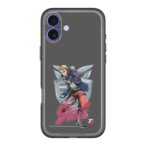 Slim Protection Premium Case［ TEKKEN - Steve Fox ］
