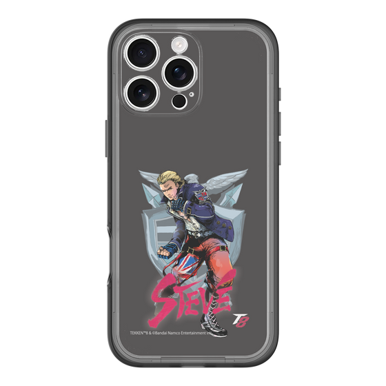Slim Protection Premium Case［ TEKKEN - Steve Fox ］