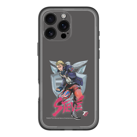 Slim Protection Premium Case［ TEKKEN - Steve Fox ］
