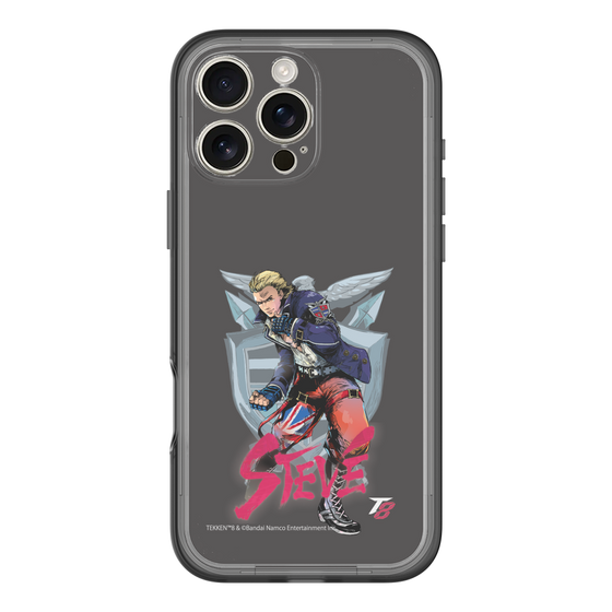 Slim Protection Premium Case［ TEKKEN - Steve Fox ］