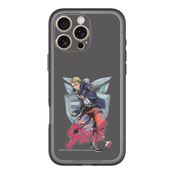 Slim Protection Premium Case［ TEKKEN - Steve Fox ］