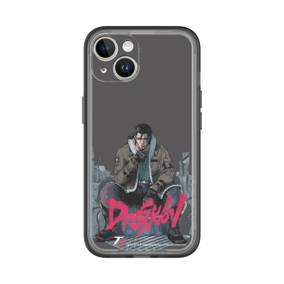 Slim Protection Premium Case［ TEKKEN - Sergei Dragunov ］