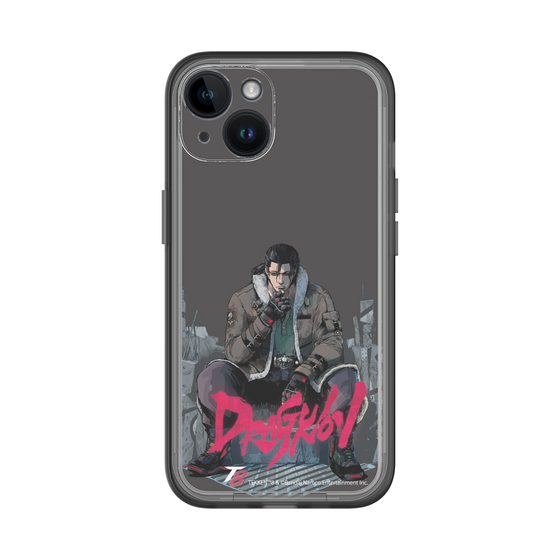 Slim Protection Premium Case［ TEKKEN - Sergei Dragunov ］
