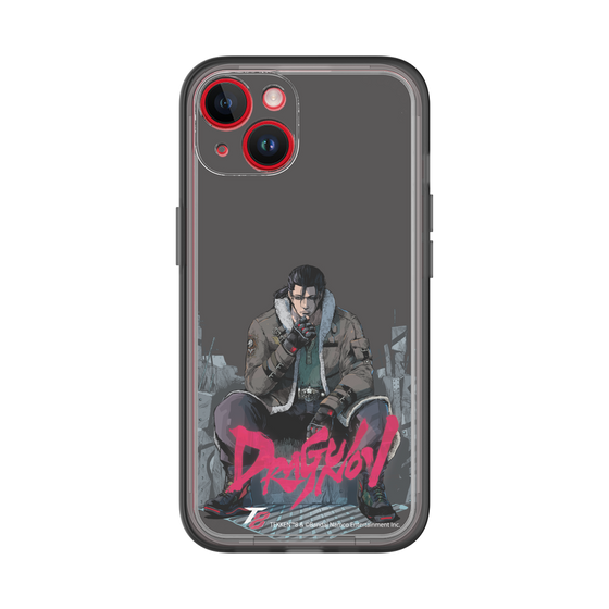 Slim Protection Premium Case［ TEKKEN - Sergei Dragunov ］