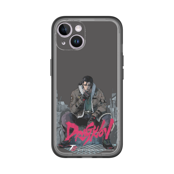 Slim Protection Premium Case［ TEKKEN - Sergei Dragunov ］