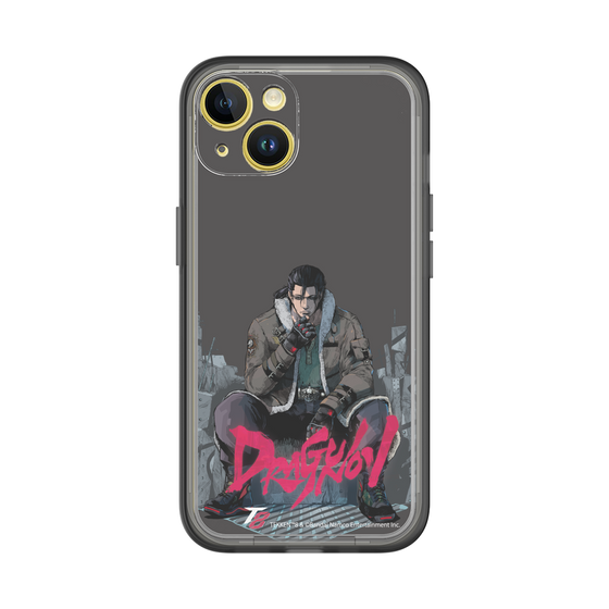 Slim Protection Premium Case［ TEKKEN - Sergei Dragunov ］