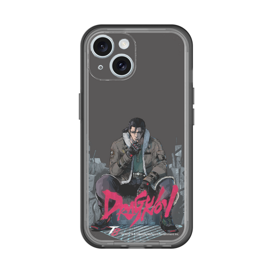 Slim Protection Premium Case［ TEKKEN - Sergei Dragunov ］