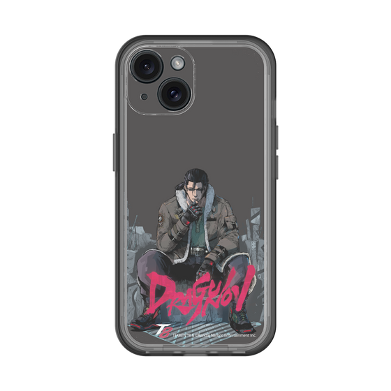 Slim Protection Premium Case［ TEKKEN - Sergei Dragunov ］
